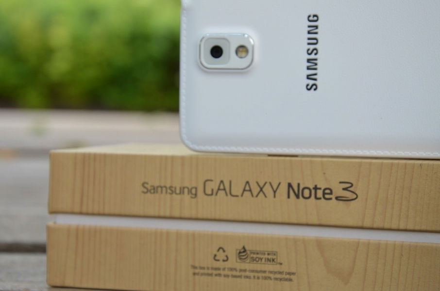 Samsung Galaxy Note 3