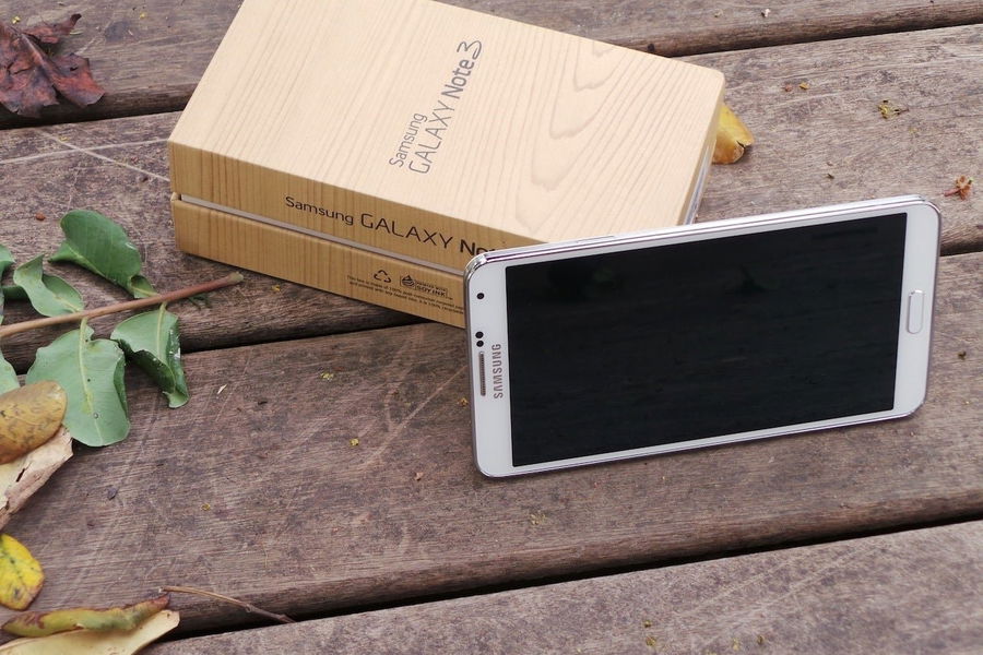Samsung Galaxy Note 3