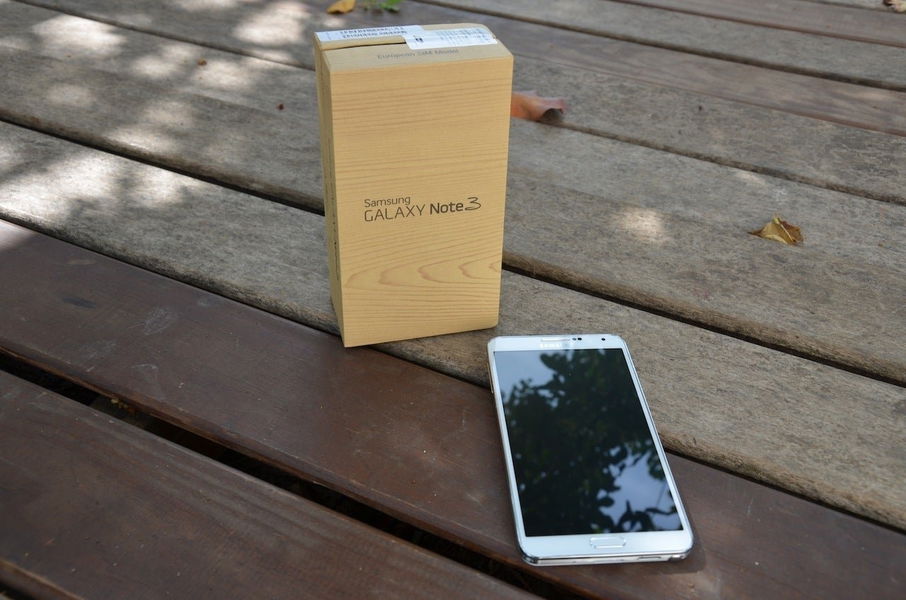 Samsung Galaxy Note 3