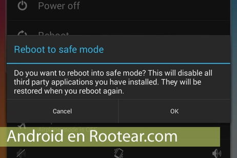 Android en Rootear.com: rootear el Motorola Defy y el modo seguro Android en Rootear.com: rootear el Motorola Defy y el modo seguro