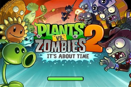 Plants vs. Zombies 2 ya está disponible para dispositivos Android