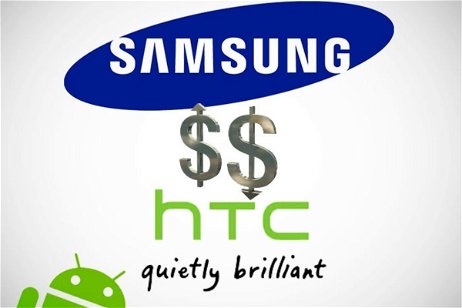 Samsung y HTC baten récords financieros históricos, aunque totalmente opuestos