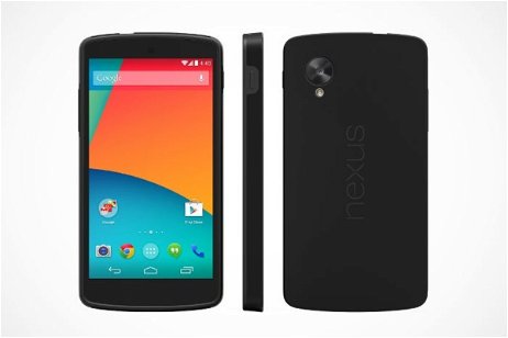 ¡Disponibles las fundas oficiales del Google Nexus 5 en Google Play!