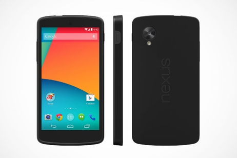 ¡Disponibles las fundas oficiales del Google Nexus 5 en Google Play! ¡Disponibles las fundas oficiales del Google Nexus 5 en Google Play!