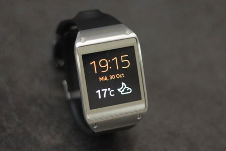 El Samsung Galaxy Gear ya se sincroniza con el Google Nexus 5 El Samsung Galaxy Gear ya se sincroniza con el Google Nexus 5