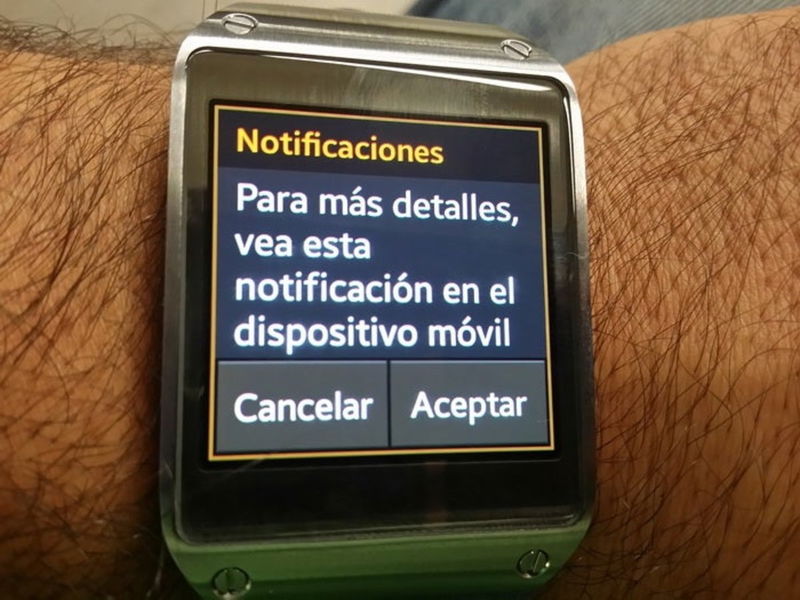 Samsung Galaxy Gear