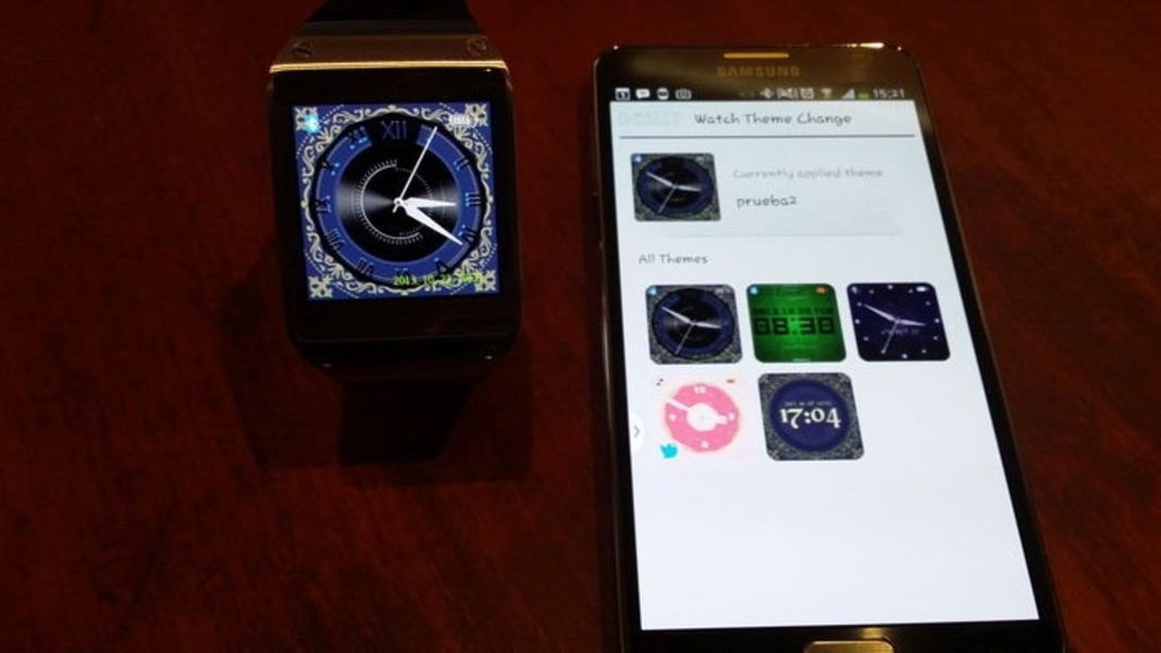 Samsung Smartwach