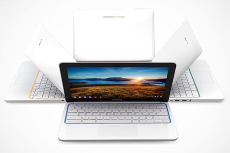 Los Chromebooks siguen en ascenso ante la caída libre del PC tradicional Los Chromebooks siguen en ascenso ante la caída libre del PC tradicional