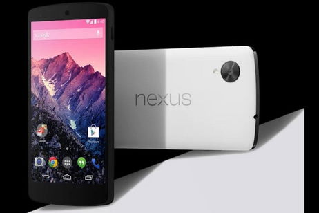 Google Nexus 5 de 16 GB disponible de nuevo en Google Play Google Nexus 5 de 16 GB disponible de nuevo en Google Play