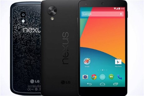 Enfrentamos en vídeo al Google Nexus 4 y al Google Nexus 5