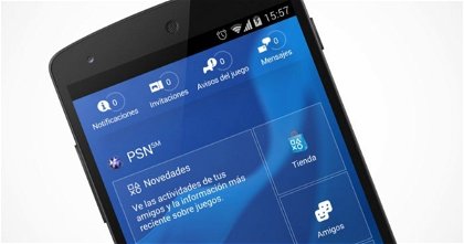 Sony lanza PlayStationApp para Android e iOS a pocos días de la llegada de PlayStation 4