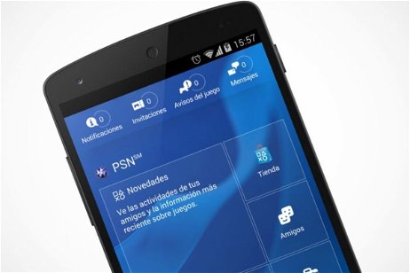 Sony lanza PlayStationApp para Android e iOS a pocos días de la llegada de PlayStation 4