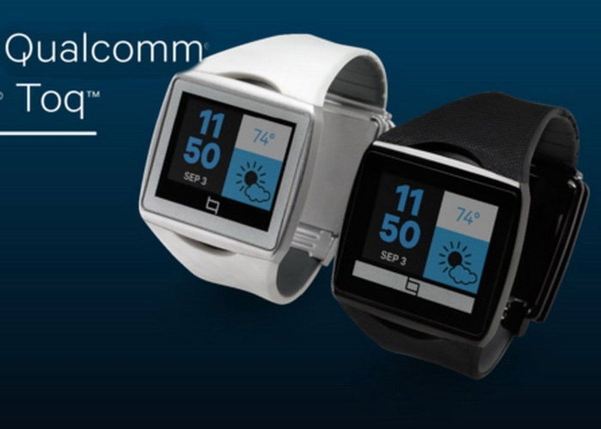 Smartwatch-Qualcomm