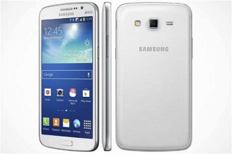 Samsung nos presenta el Galaxy Grand 2, apostando por los phablets de gama media