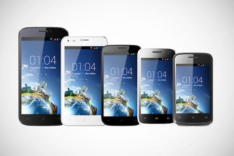 Así es Kazam, la nueva distribuidora fundada por ex-empleados de HTC Así es Kazam, la nueva distribuidora fundada por ex-empleados de HTC