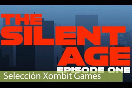 Selección Xombit Games, jugando a The Silent Age (Episode One)