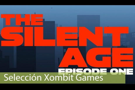 Selección Xombit Games, jugando a The Silent Age (Episode One) Selección Xombit Games, jugando a The Silent Age (Episode One)