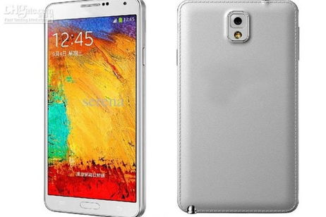 GooPhone N3 FHD, el clon chino del Samsung Galaxy Note 3 GooPhone N3 FHD, el clon chino del Samsung Galaxy Note 3