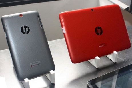 HP anuncia cuatro nuevos tablets con Android en España HP anuncia cuatro nuevos tablets con Android en España