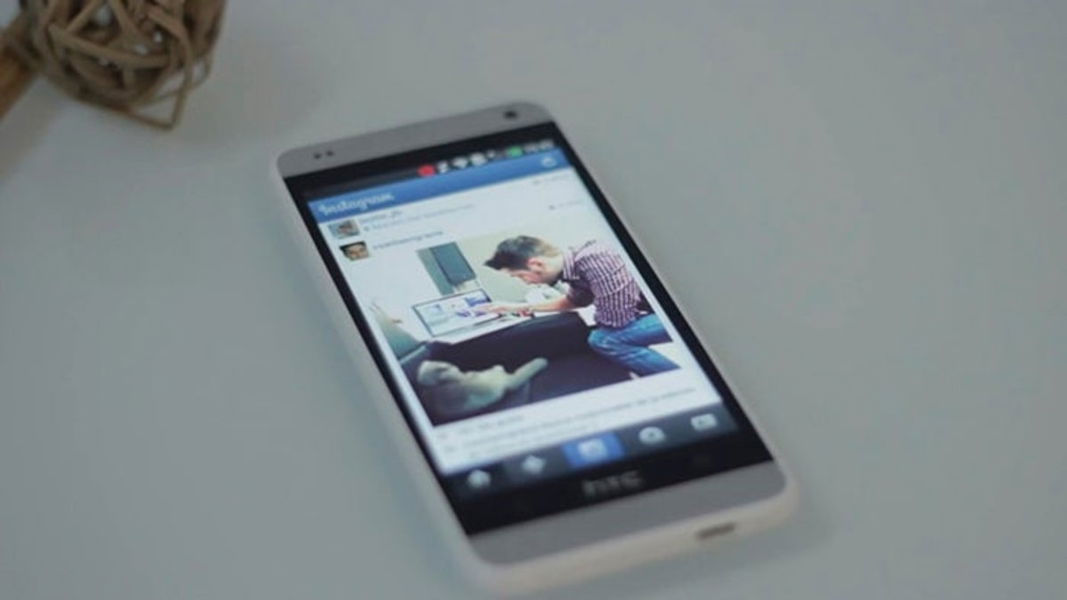 El HTC One mini usa un panel de tipo SuperLCD2