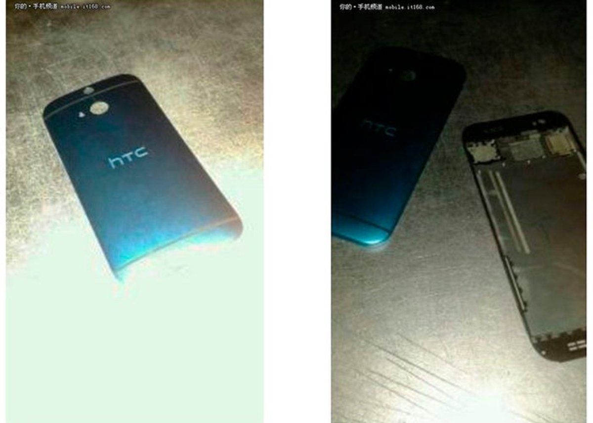 Filtración del HTC M8