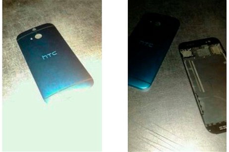 Se filtran algunas de las posibles especificaciones del HTC M8