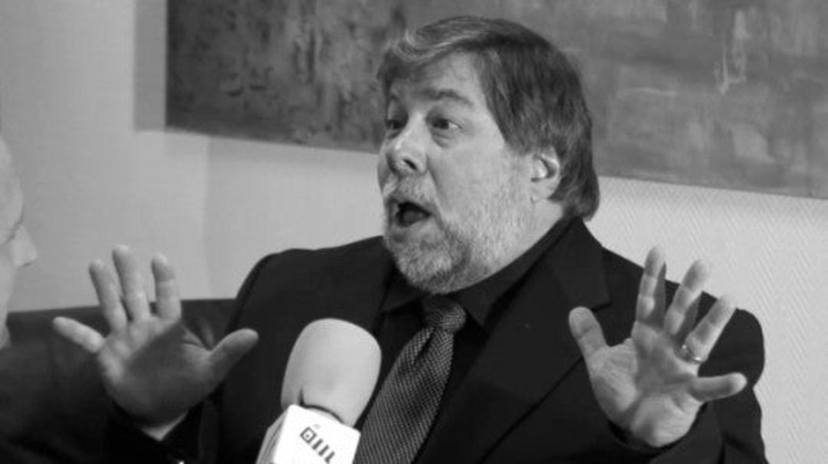 Steve Wozniack sueña con una alianza con Google
