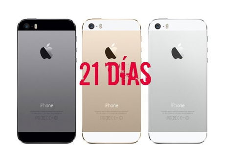 21 días con un iPhone, comparamos su uso con el de Android 21 días con un iPhone, comparamos su uso con el de Android