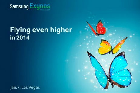 Samsung presentará sus renovados chipsets Samsung Exynos en el CES 2014 Samsung presentará sus renovados chipsets Samsung Exynos en el CES 2014