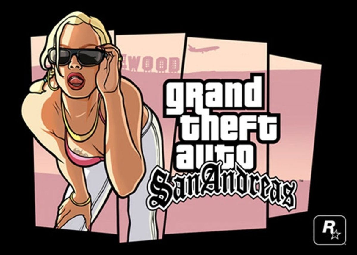 Grand Theft Auto San Andreas