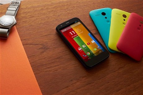 Motorola piensa en fabricar un smartphone por 50 dólares