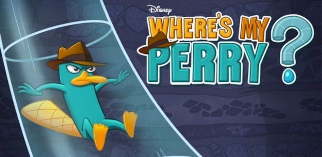 Where is my Perry