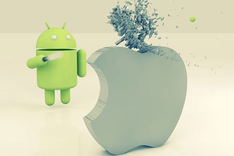 Android reduce sus cifras en 2014 y Apple coge ritmo, ¿nos preocupamos? Android reduce sus cifras en 2014 y Apple coge ritmo, ¿nos preocupamos?