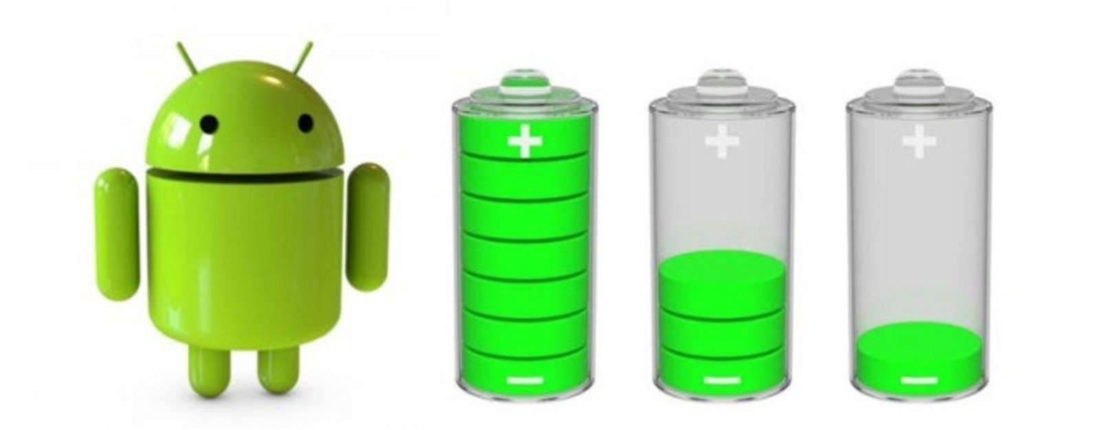 Duración batería Android