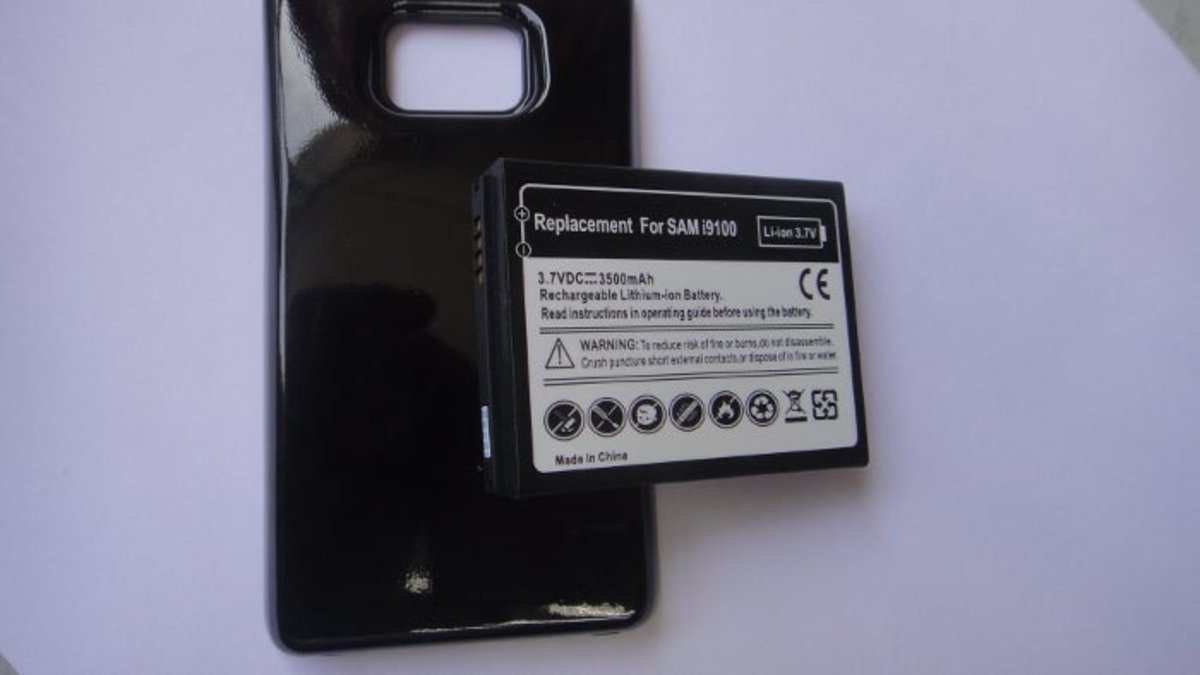 Batería Samsung Galaxy SII
