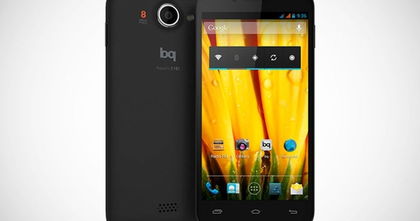 bq Aquaris 5 HD, fórmula renovada para un éxito bq Aquaris 5 HD, fórmula renovada para un éxito