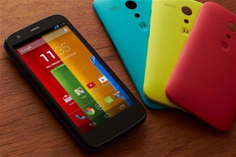Llega Android 5.1, la última actualización que tendrá el Moto G 2013
