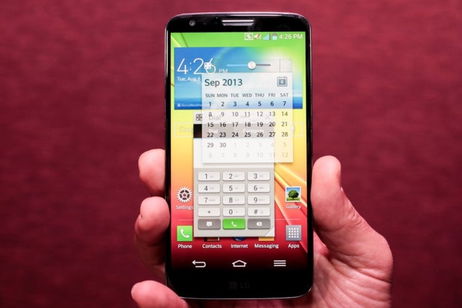 LG libera el SDK de QSlide para que todas las aplicaciones puedan ser flotantes LG libera el SDK de QSlide para que todas las aplicaciones puedan ser flotantes