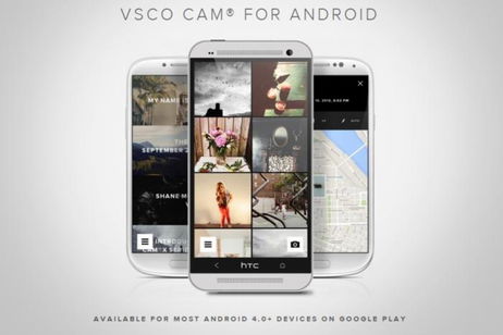 Analizamos VSCO Cam, la mejor aplicación de fotografía para iOS llega a Android Analizamos VSCO Cam, la mejor aplicación de fotografía para iOS llega a Android