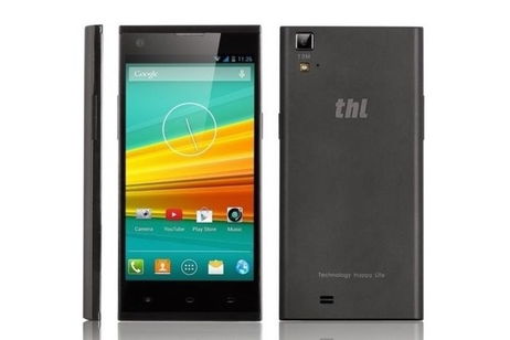 ThL 100s, ya está aquí el primer octa-core de ThL