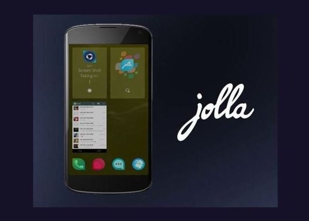 Sailfish OS como alternativa a Android, ¿el mejor OS para Huawei?