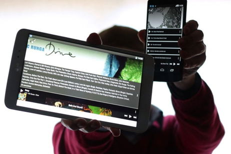 Probamos Beat, un reproductor de música potente y estético para Android Probamos Beat, un reproductor de música potente y estético para Android