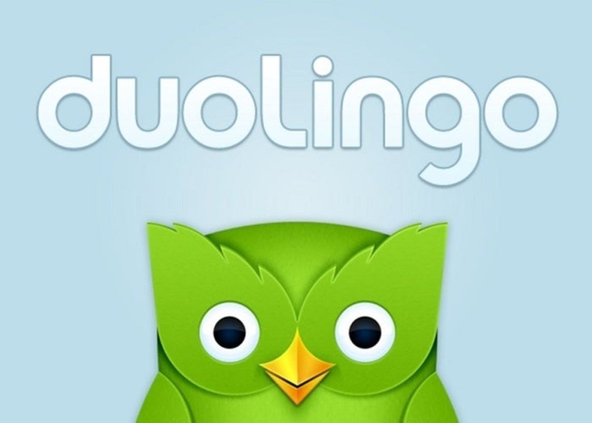 Aplicación Duolingo
