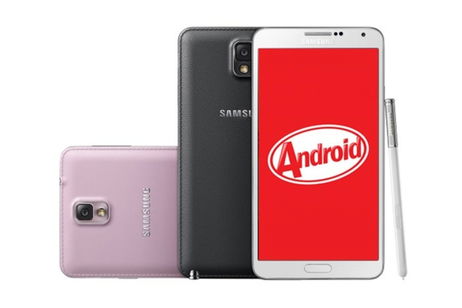 Algunas novedades de Android 4.4.2 KitKat para el Galaxy Note 3 no gustan a los usuarios Algunas novedades de Android 4.4.2 KitKat para el Galaxy Note 3 no gustan a los usuarios