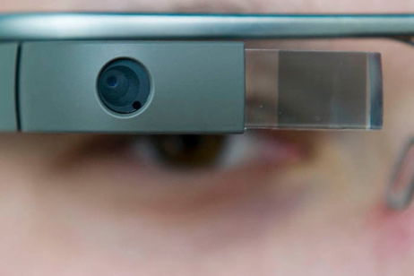 Las Google Glass acercan el sexo a su visión más futurista Las Google Glass acercan el sexo a su visión más futurista