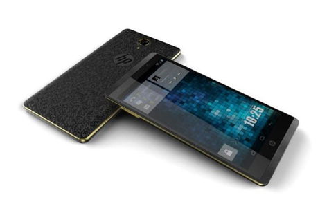 HP vuelve a trabajar con Android ofreciendo dos tablets en la India HP vuelve a trabajar con Android ofreciendo dos tablets en la India