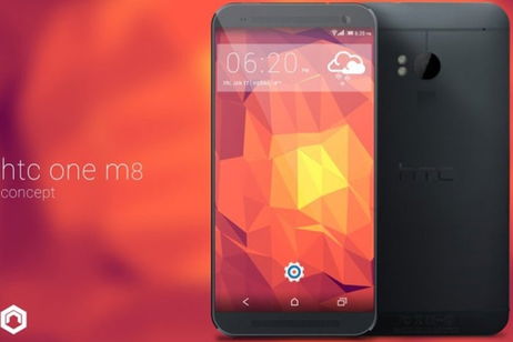 Nuevo concepto de diseño para el HTC M8 ¿Te gusta sin botones delanteros? Nuevo concepto de diseño para el HTC M8 ¿Te gusta sin botones delanteros?
