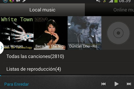 Huawei Music Player ya disponible para cualquier Android Huawei Music Player ya disponible para cualquier Android