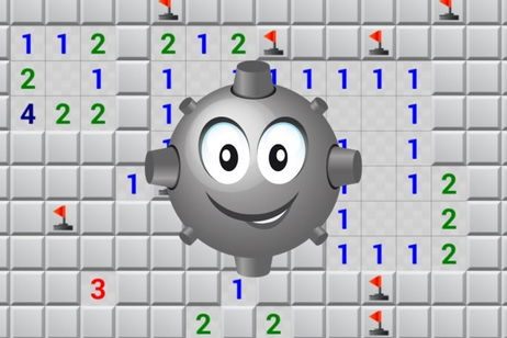 Disfruta del mítico Buscaminas de los noventa con Minesweeper Classic para Android