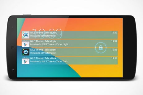NiLS Notifications Lockscreen 1.3 ¡ahora con panel flotante para las notificaciones! NiLS Notifications Lockscreen 1.3 ¡ahora con panel flotante para las notificaciones!